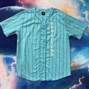 Odd Future Baseball Jersey